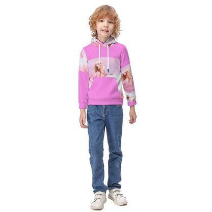 230gsm Hoodie for Kids (All-Over Printing)