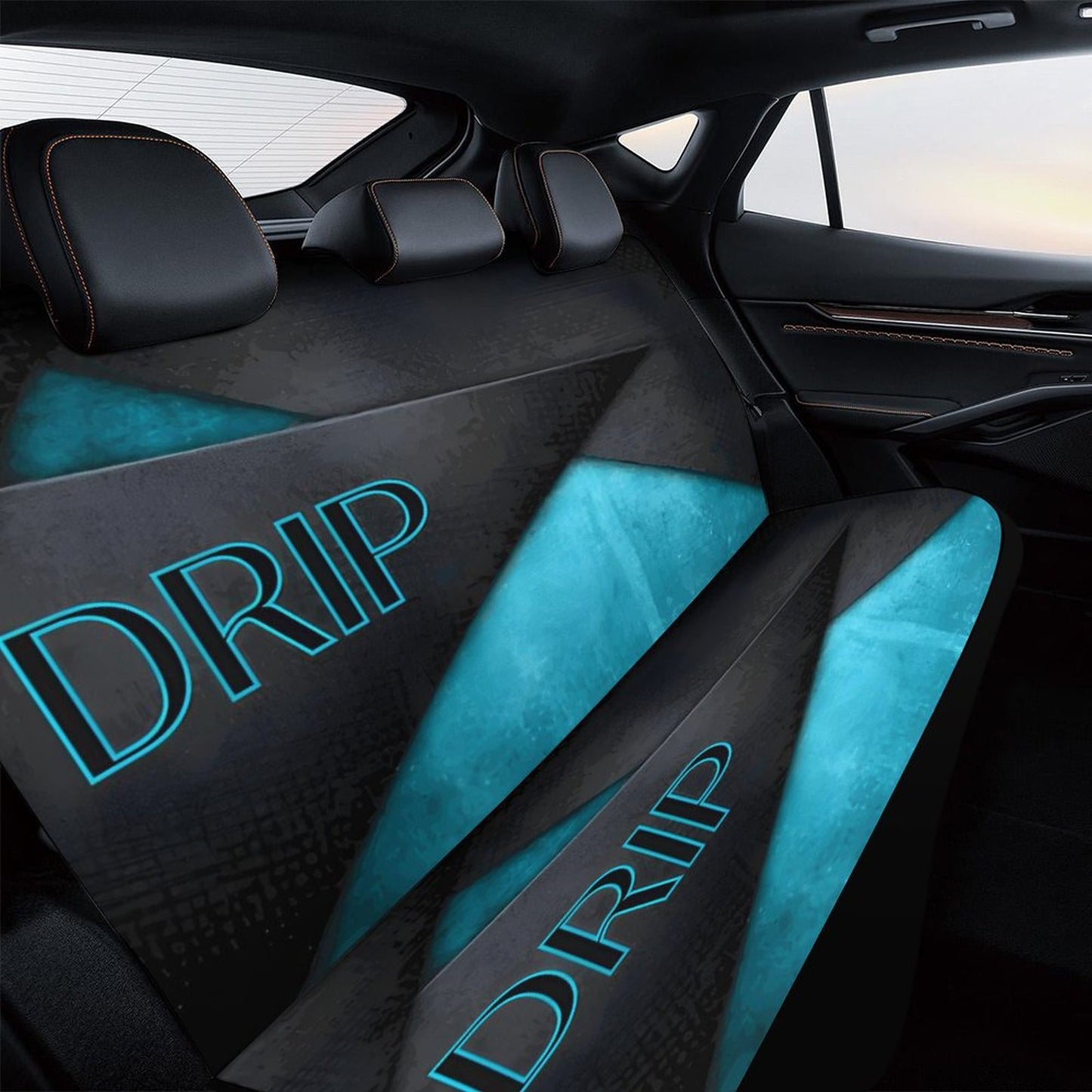 Back Seat Cover for Cars