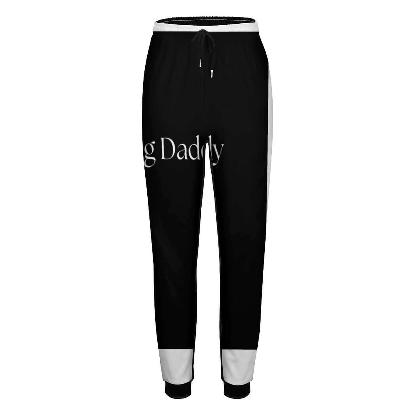 Men's Printed Sweatpants (Front All-Over Printing)