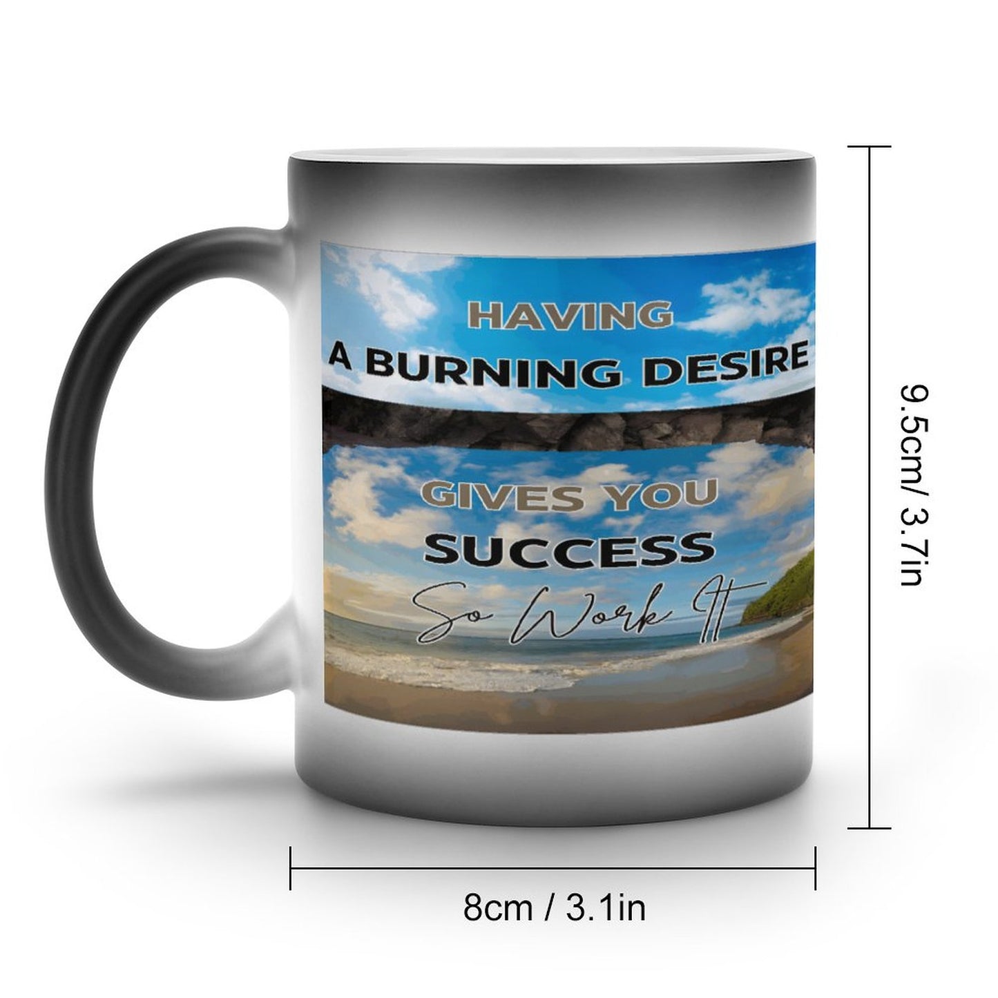 Color Changing Cup