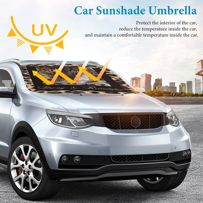 Car Sunshade Umbrella