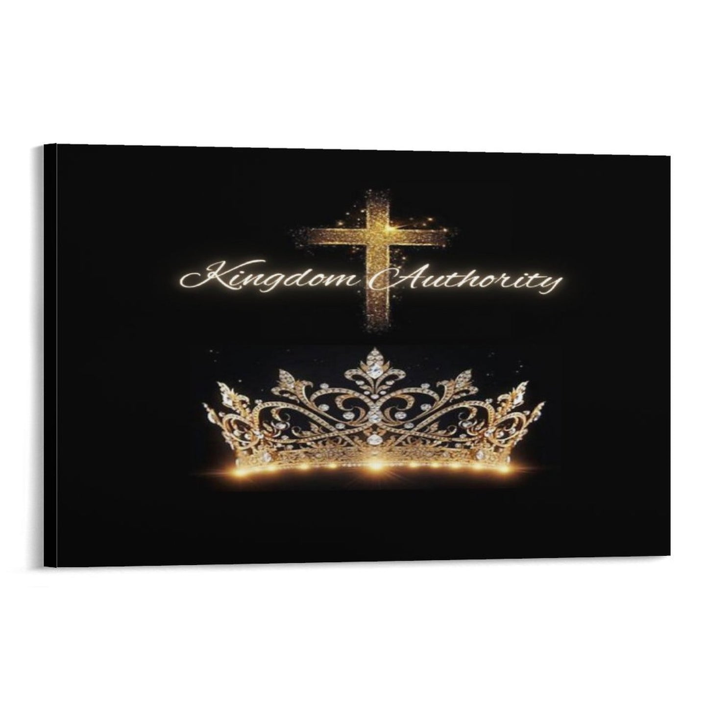 Hanging Poster (Horizontal 3:2)-12x18 inch/ 8x12 inch