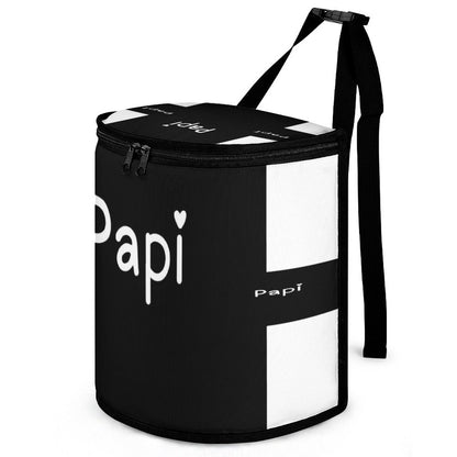 Collapsible Car Trash Bin