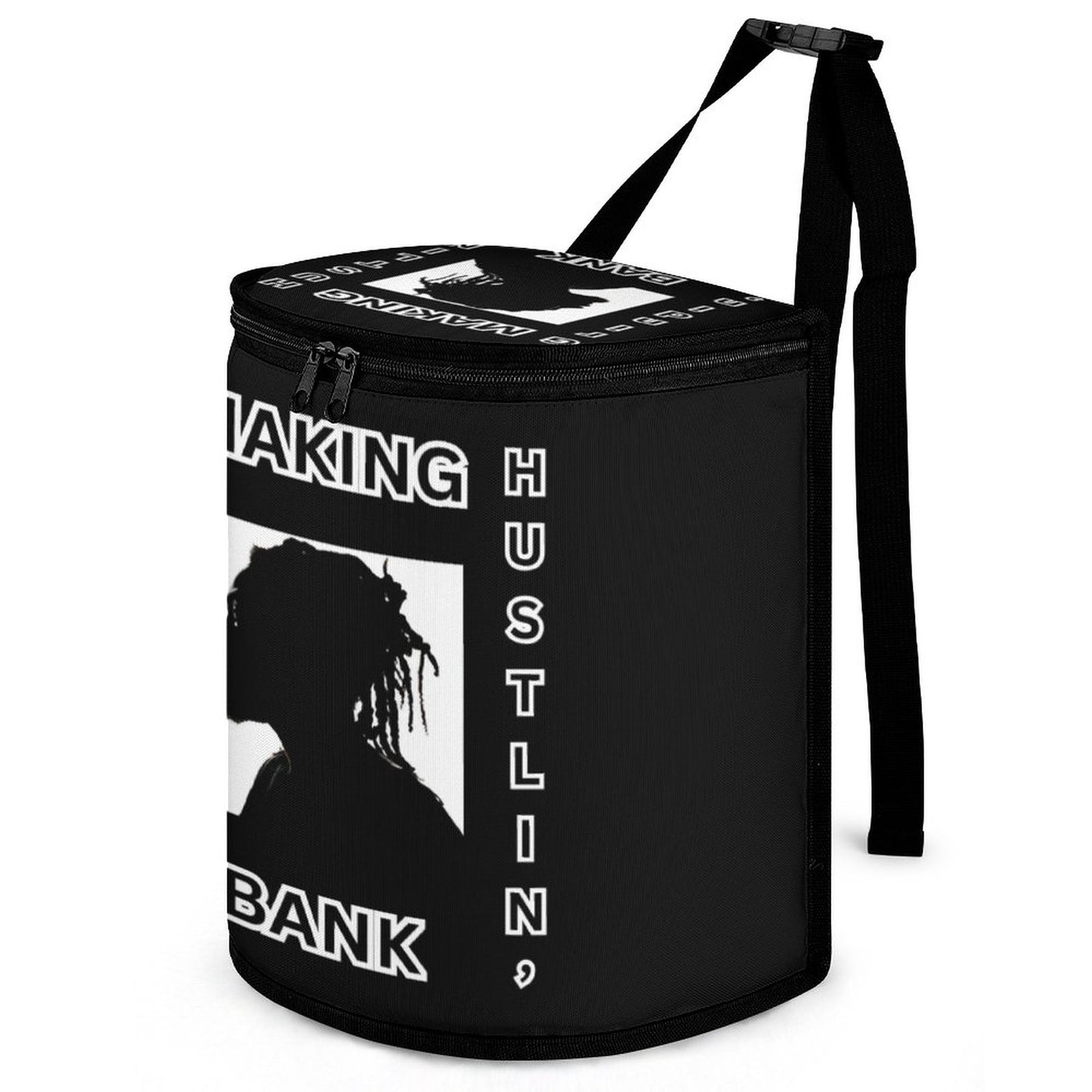 Collapsible Car Trash Bin-MAKING BANK