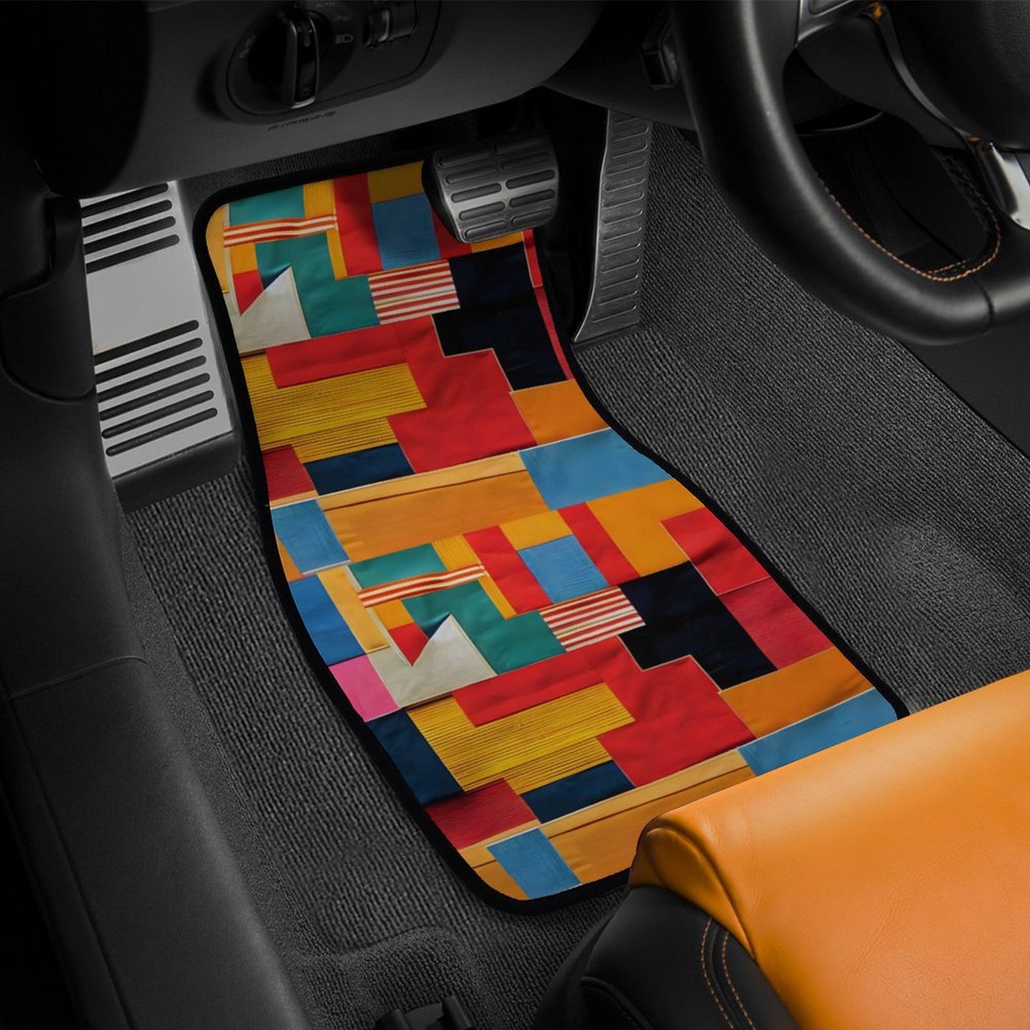 Car Mat Set of 4