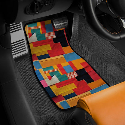 Car Mat Set of 4