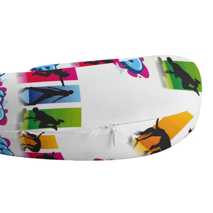 Neck Pillow for Restful Journeys