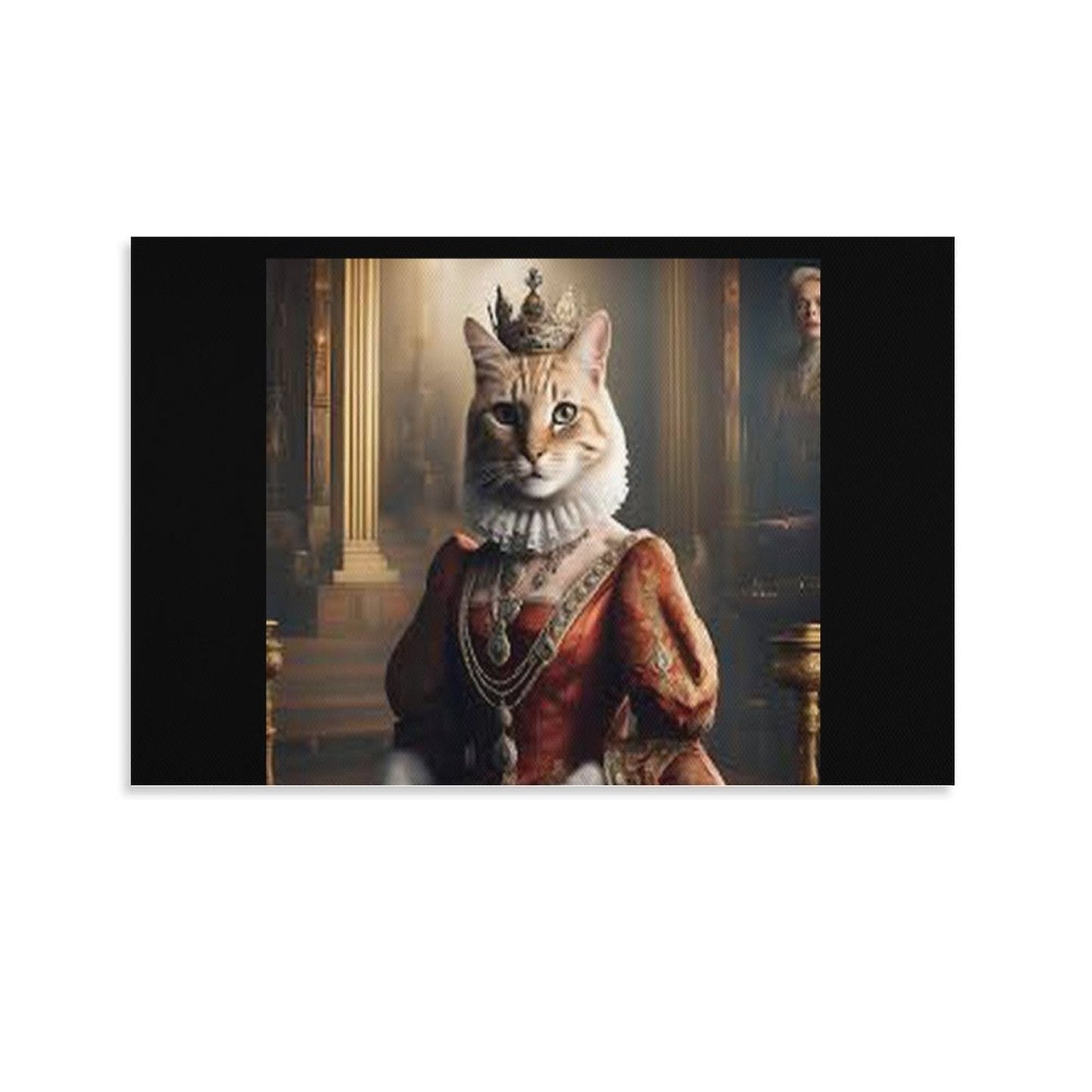 Hanging Poster (Horizontal 3:2)-12x18 inch/ 8x12 inch