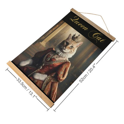 Framed Canvas Painting Wall Decor