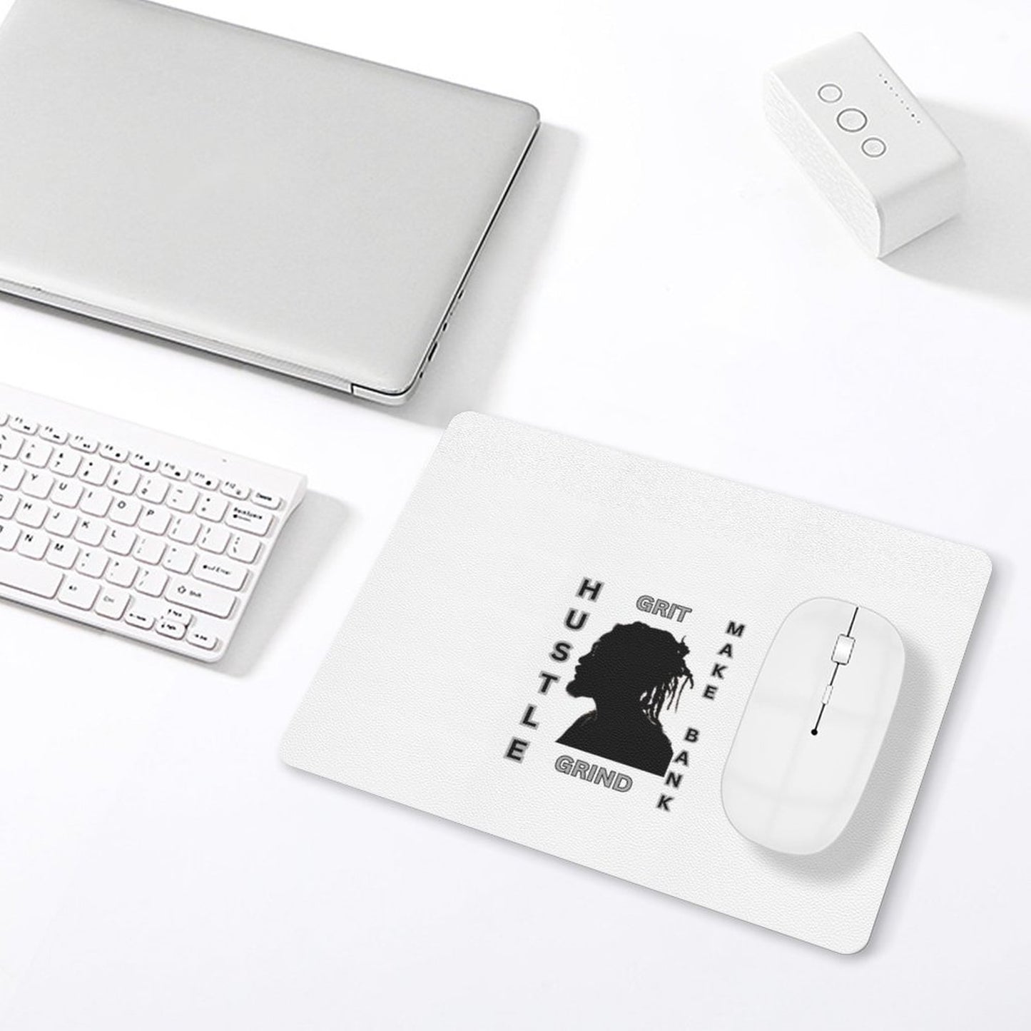 PU Leather Mouse Pad