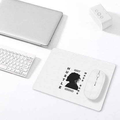 PU Leather Mouse Pad