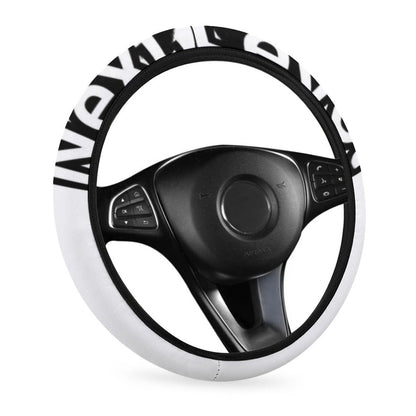 Car Steering Wheel Cover