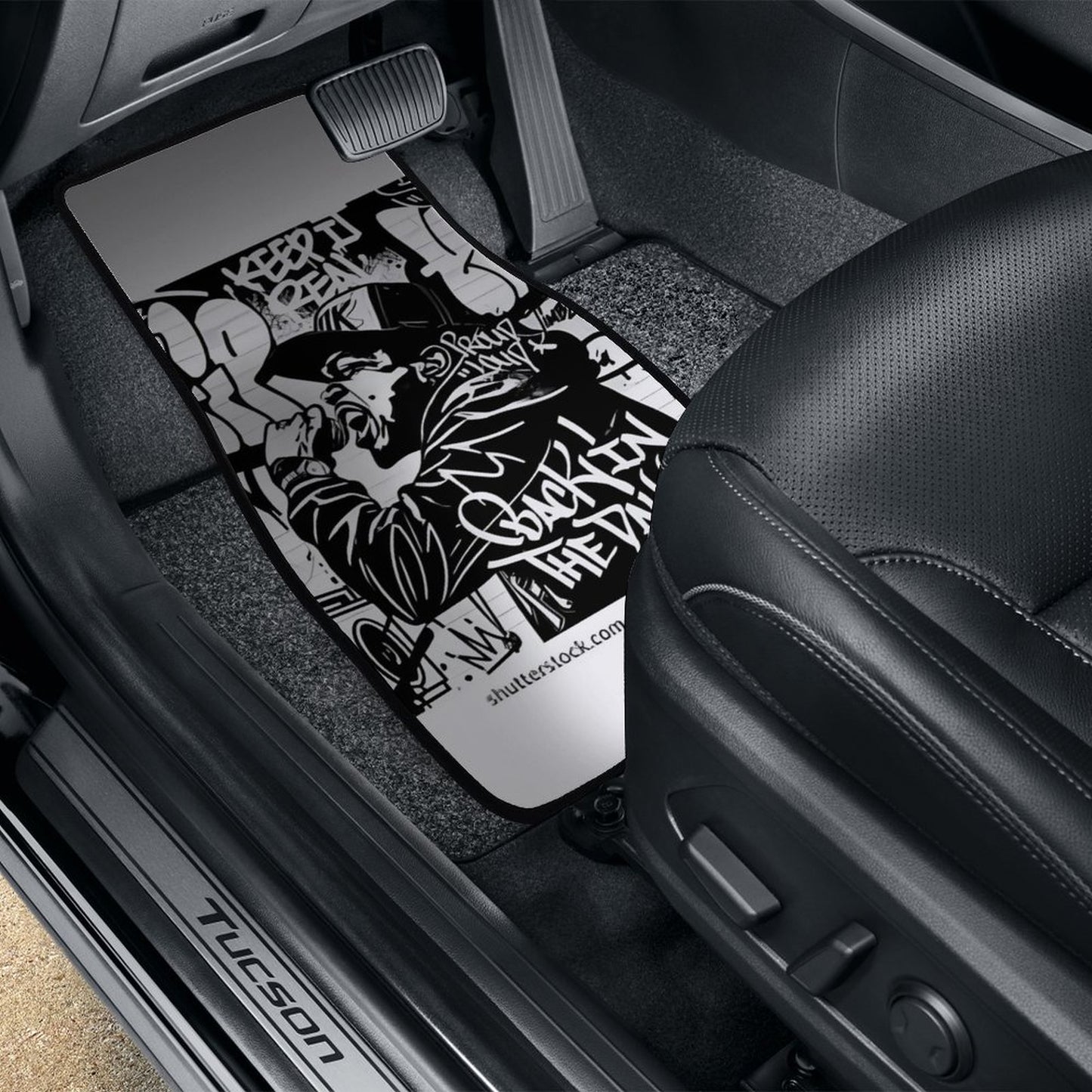 Car Mat Set of 4
