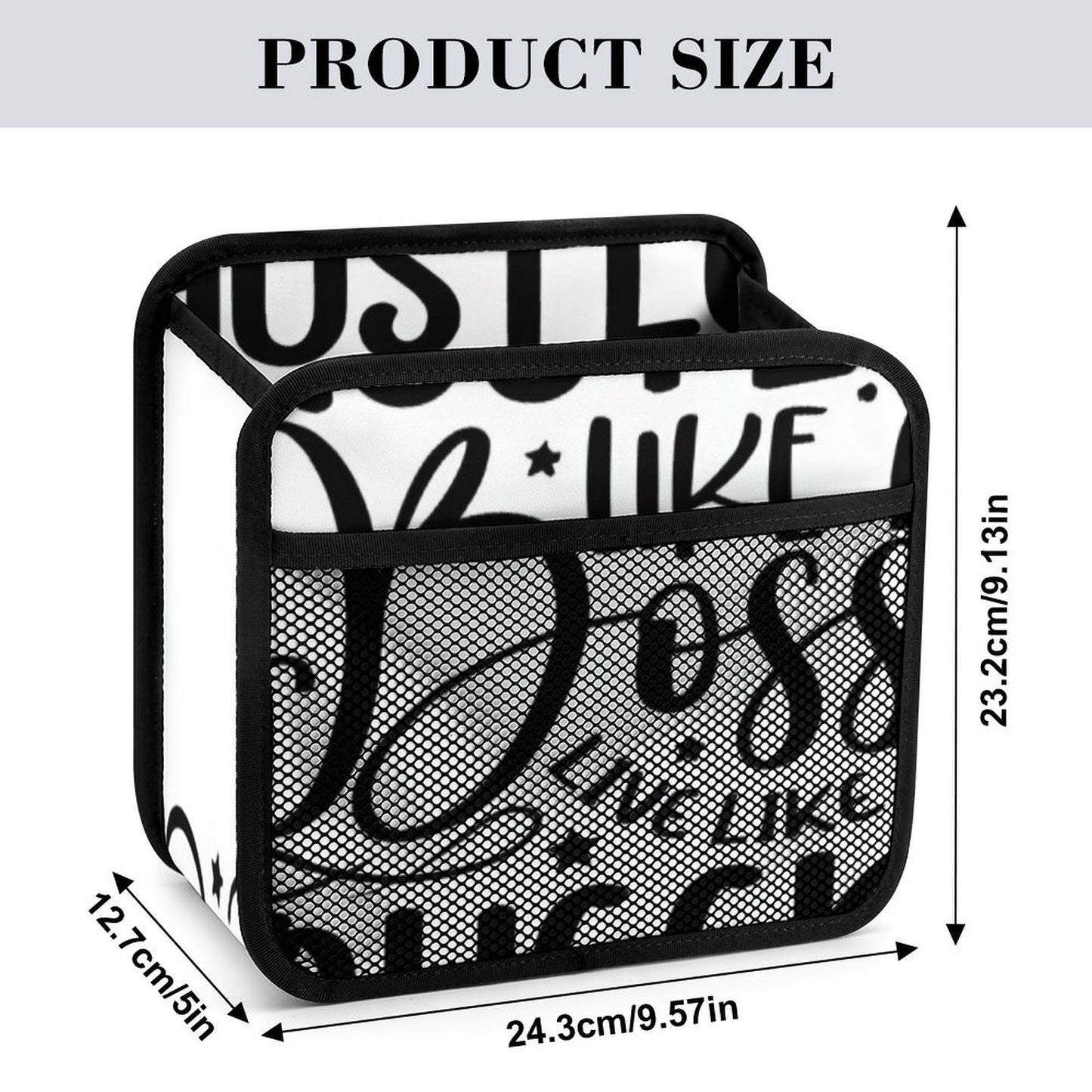 Car Seat Storage Bag(All-Over Printing)