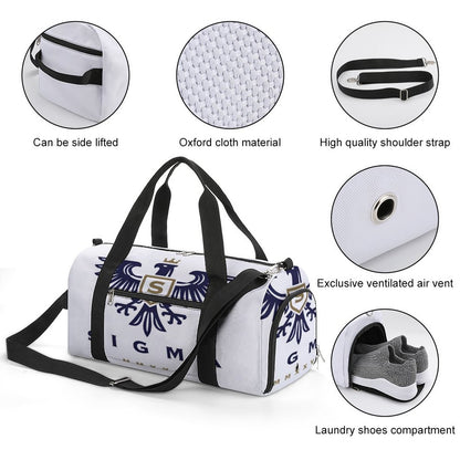 Gym bag A017 Large Capacity Sports Duffel