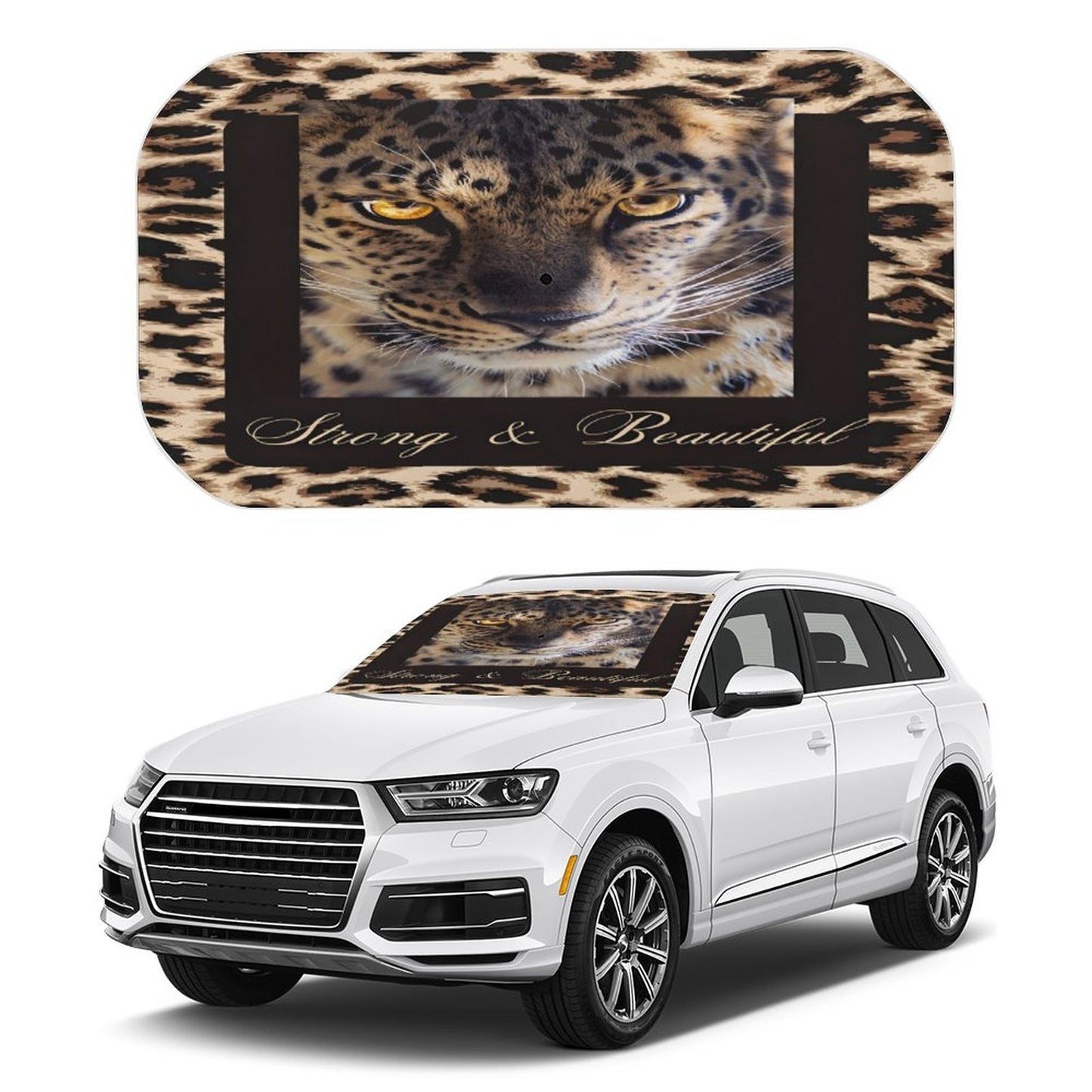 Car Sunshade Umbrella