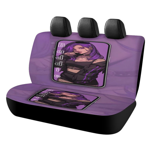 Back Seat Cover for Cars