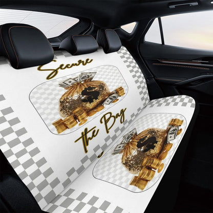 Back Seat Cover for Cars