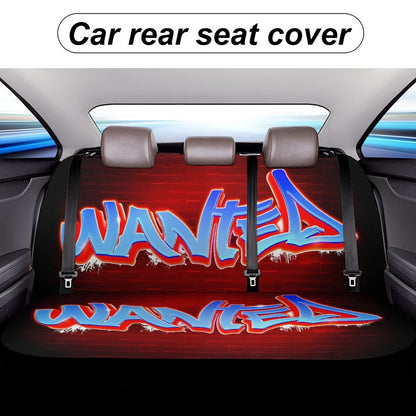 Back Seat Cover for Cars
