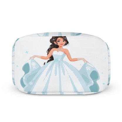 Insulated Lunch Bag with Pocket (All-Over Printing)