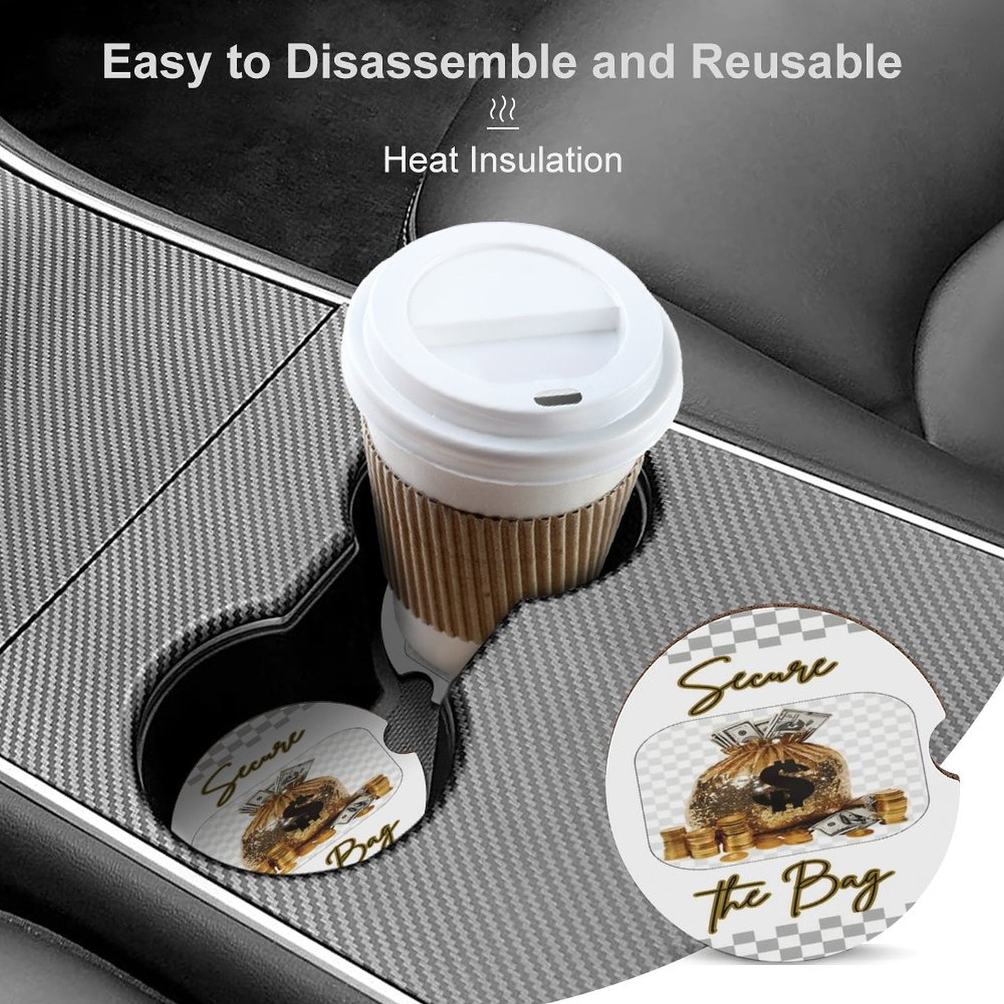 Car Coaster