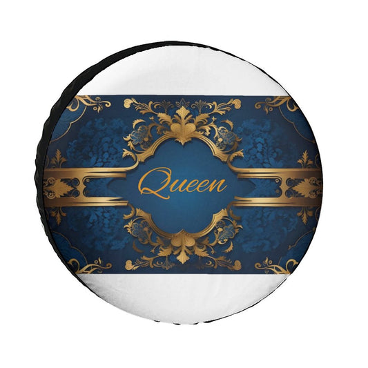 Oxford Cloth Tire Cover