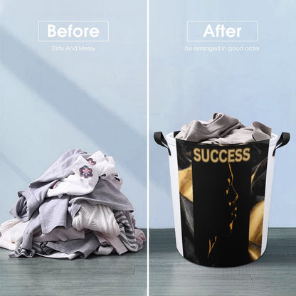 Collapsible Laundry Basket