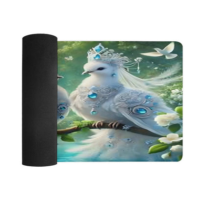 Large Desk Pad Protector without Stitched Edges-12''×24''/ 30x60cm