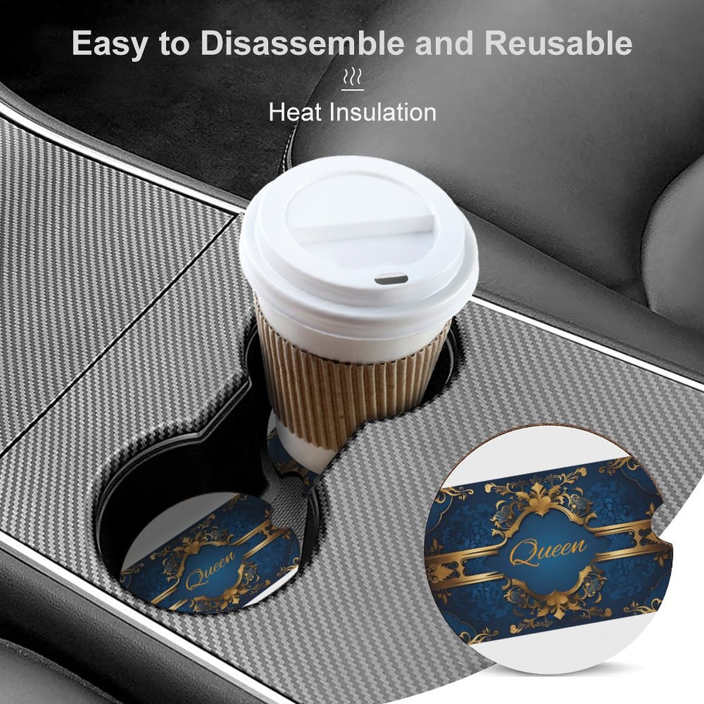 Car Coaster