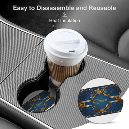 Car Coaster