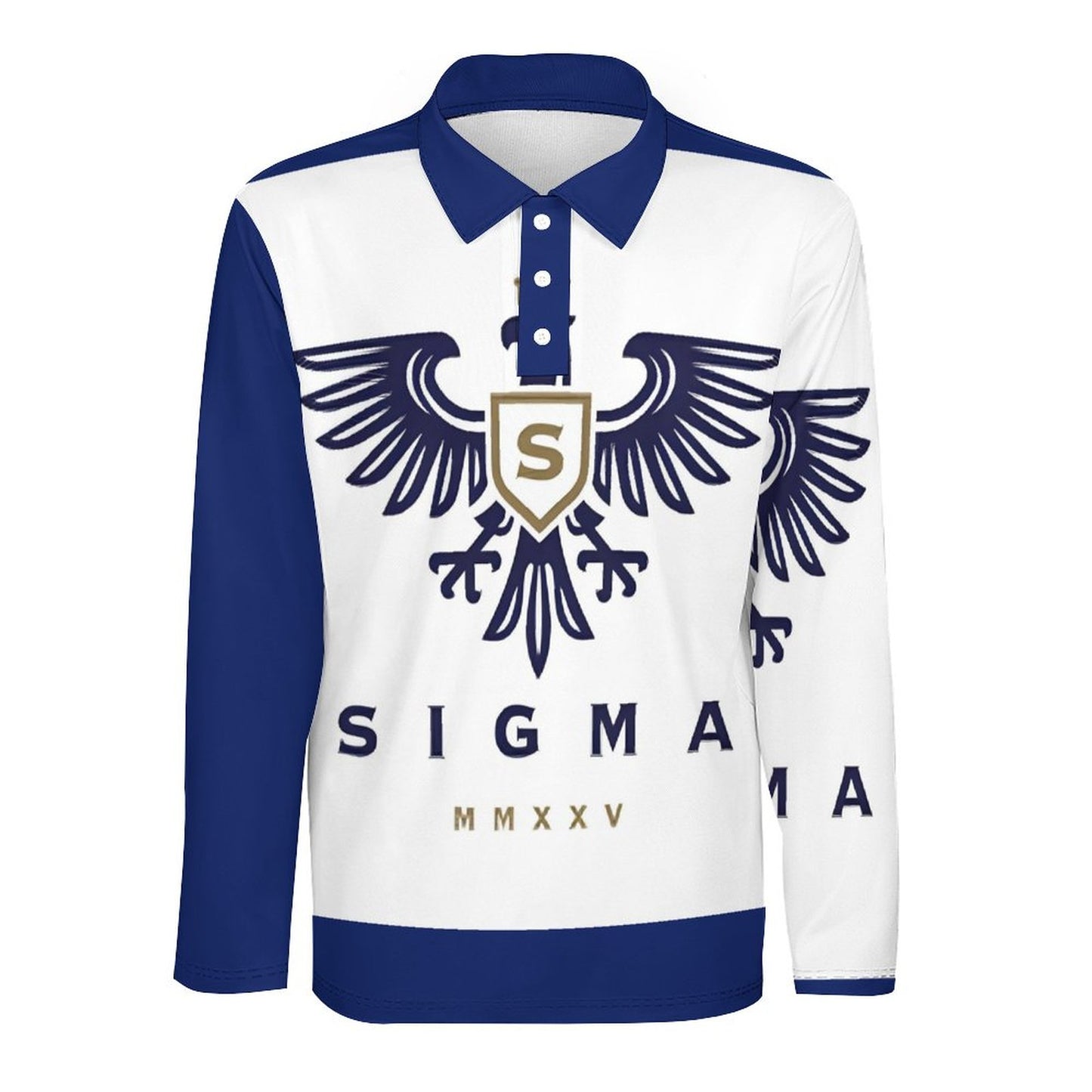 Men's Sports POLO Shirt DS008 (All-Over Printing)
