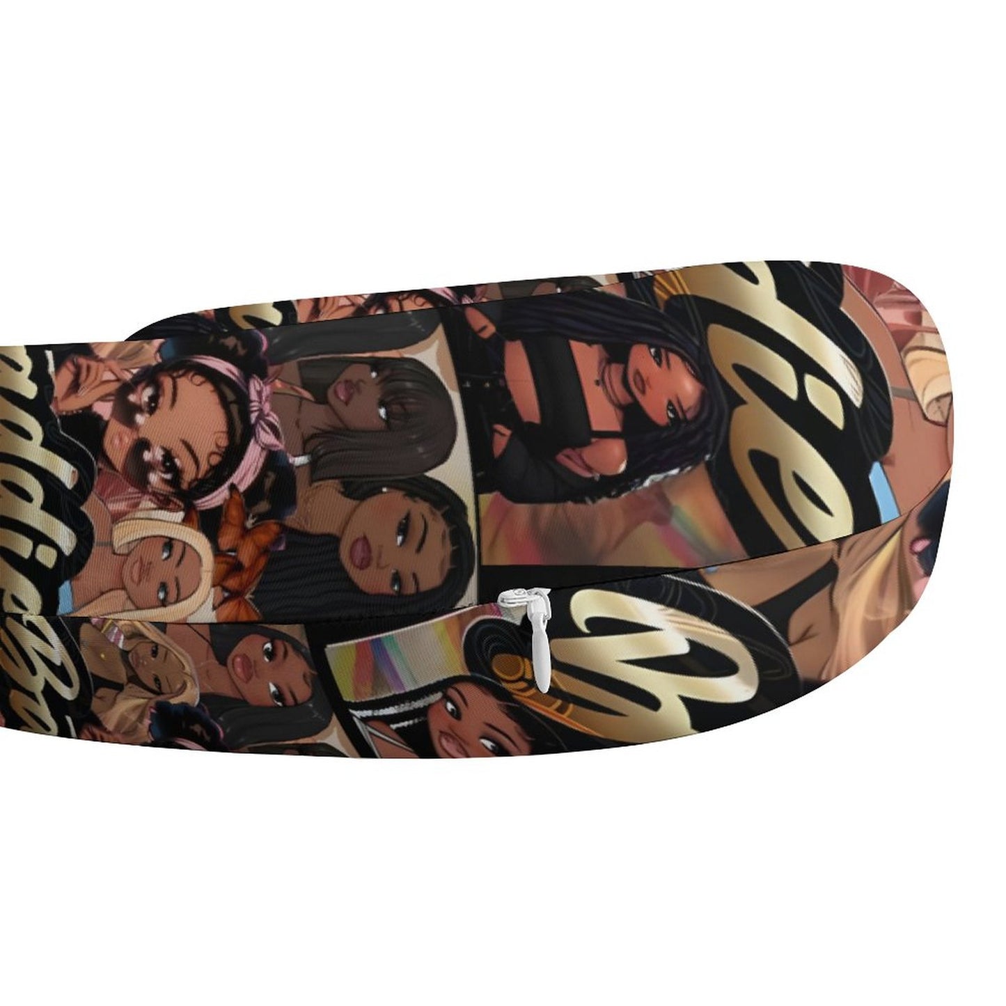 Neck Pillow for Restful Journeys