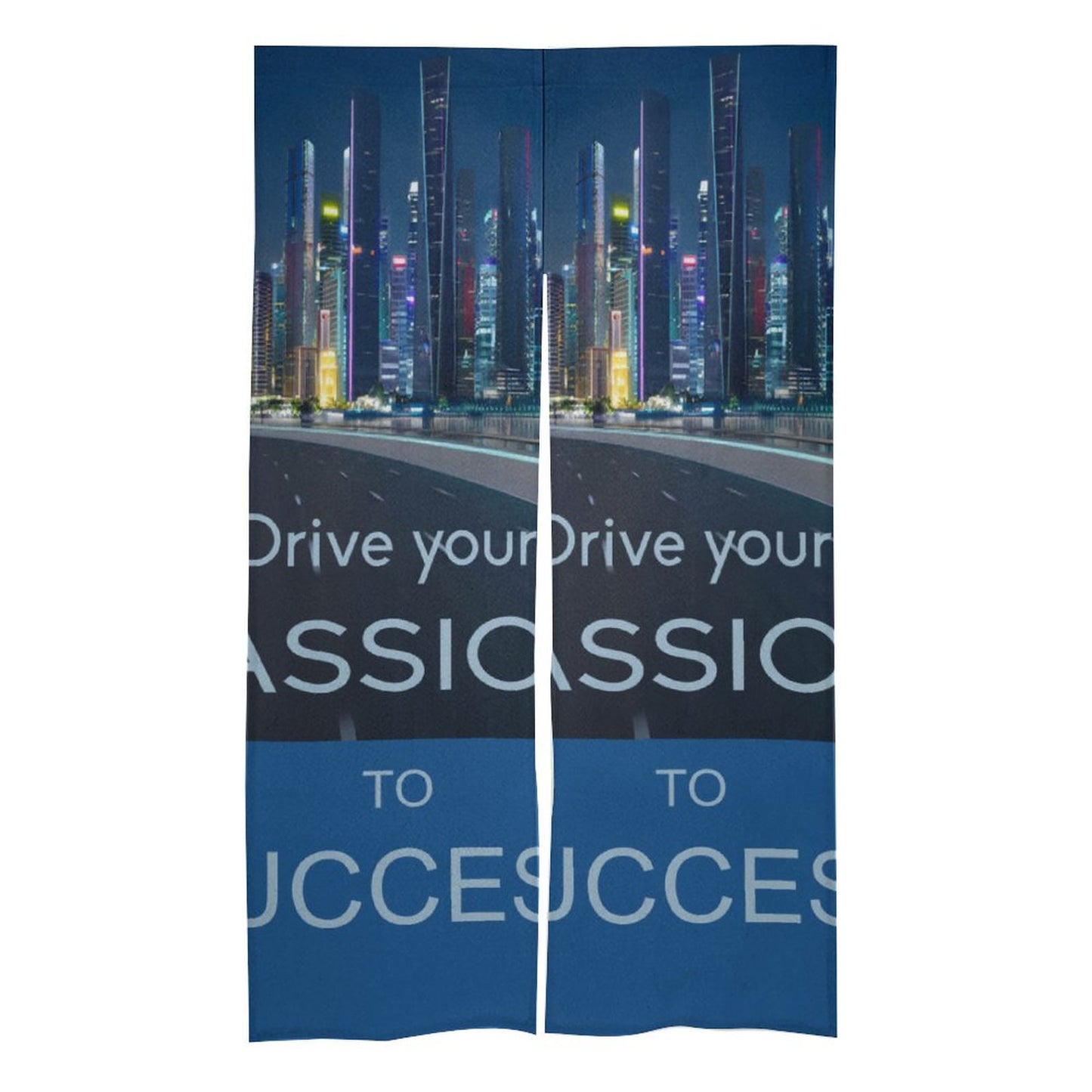 Door Curtain (All-Over Printing)