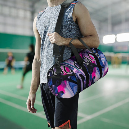 CHAOS Duffel Gym Bag