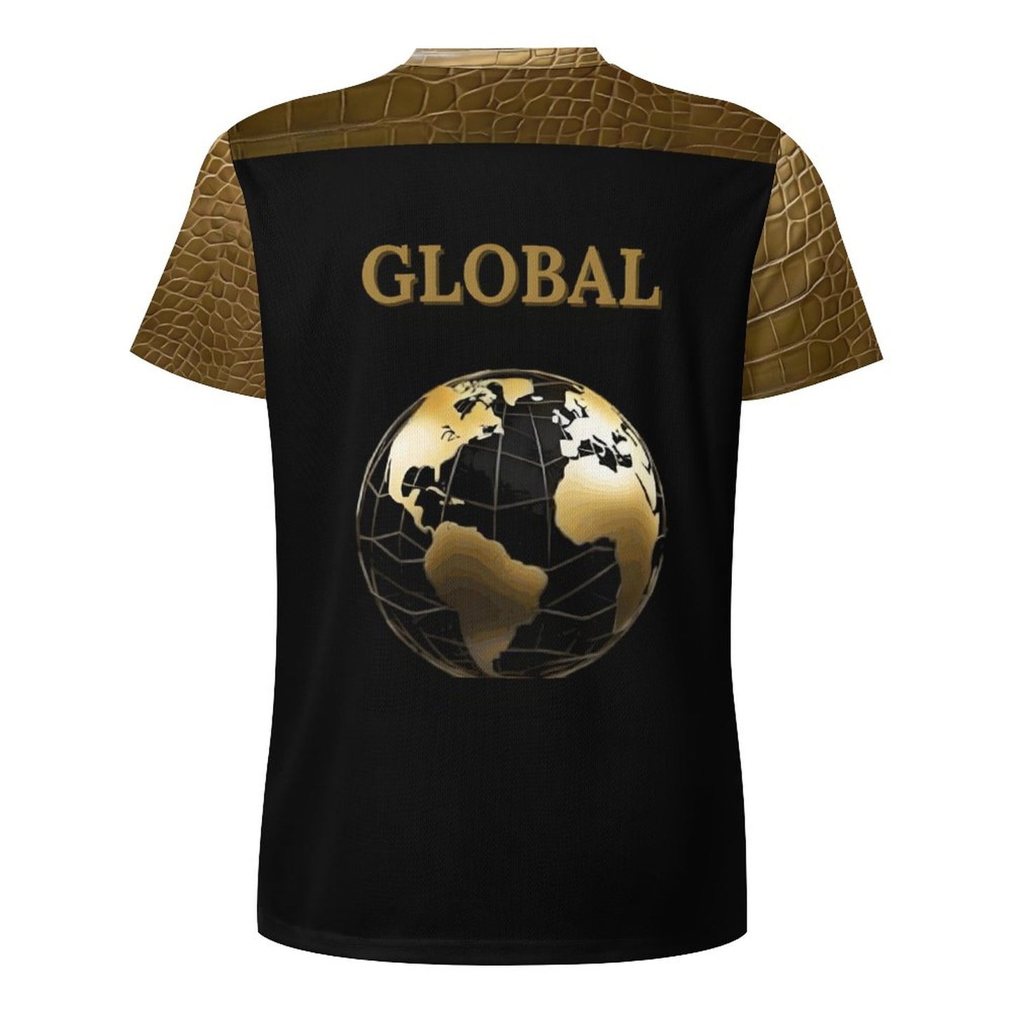 GLOBAL T-Shirt-XS-6XL