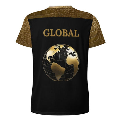 GLOBAL T-Shirt-XS-6XL