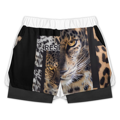 Men Beach Shorts with 4 Pockets DS076