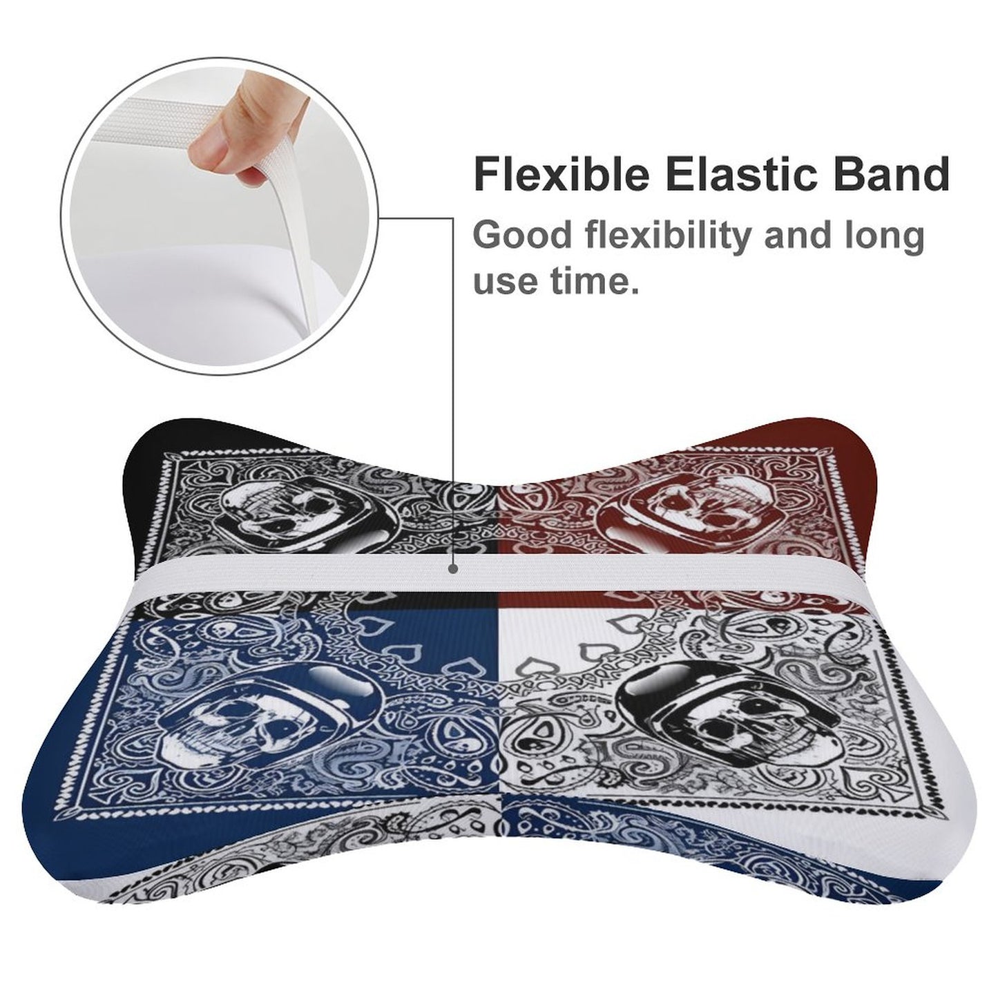 Car Pillow Set (2PCS)