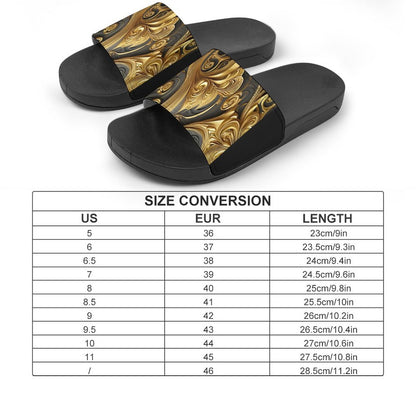 Personalized Casual UnisexPVC Slippers