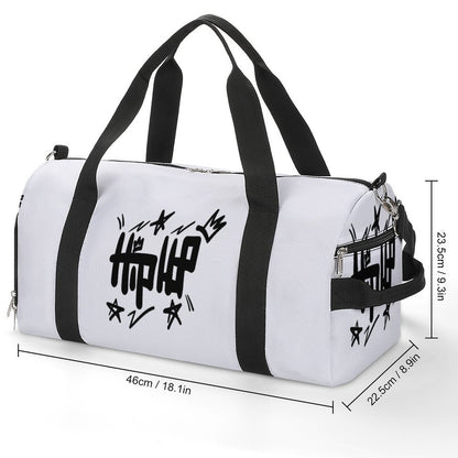 Gym bag A017 Large Capacity Sports Duffel