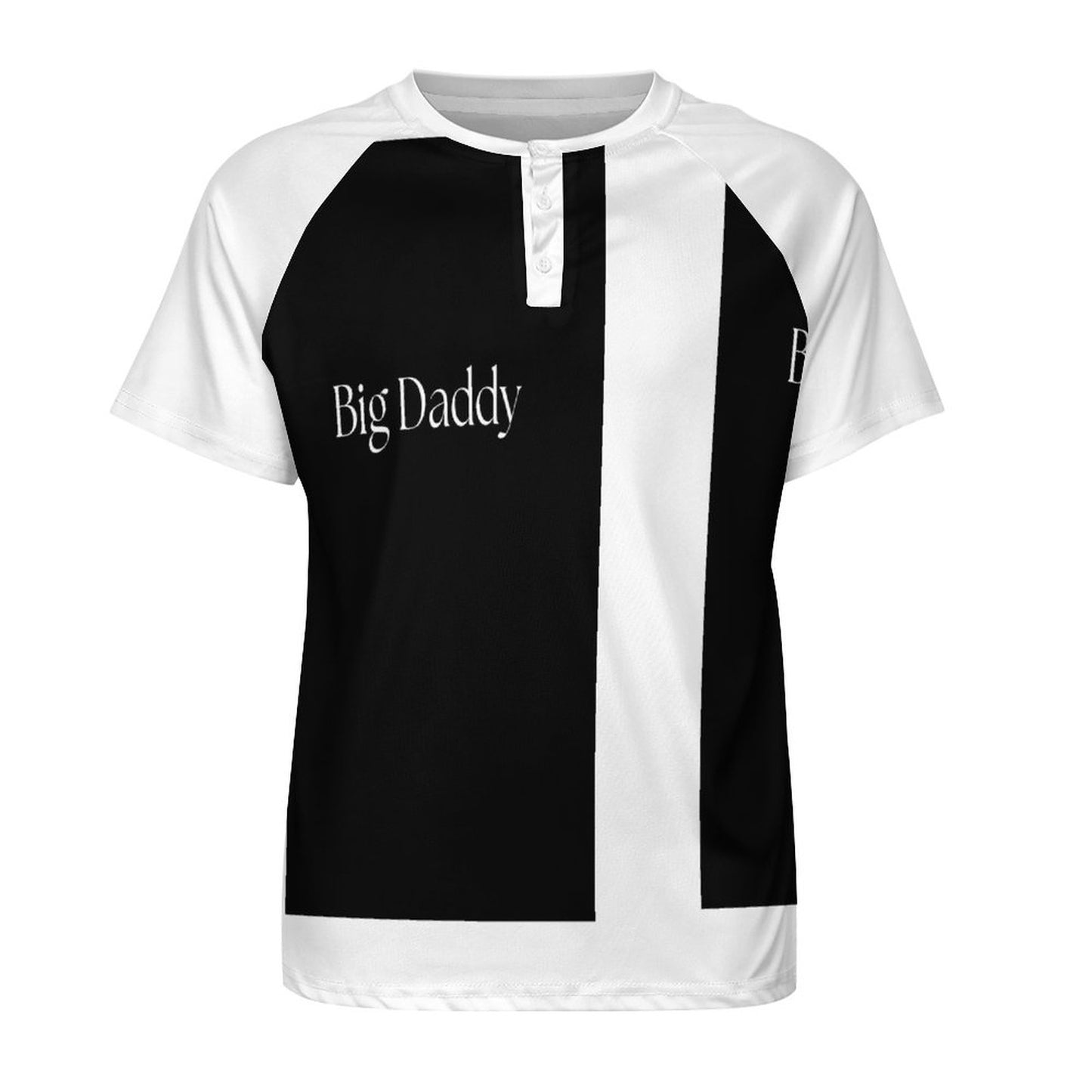 Short Sleeve Men's Raglan T-shirt DT36 (All-Over Printing)