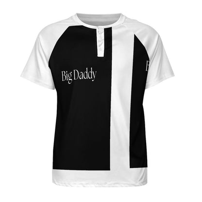 Short Sleeve Men's Raglan T-shirt DT36 (All-Over Printing)