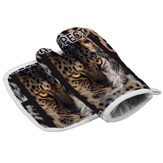 Oven Mitt Set of 2