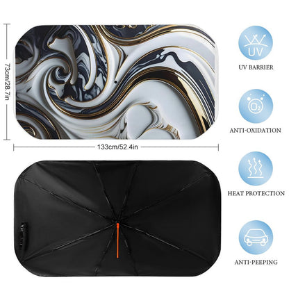 Car Sunshade Umbrella
