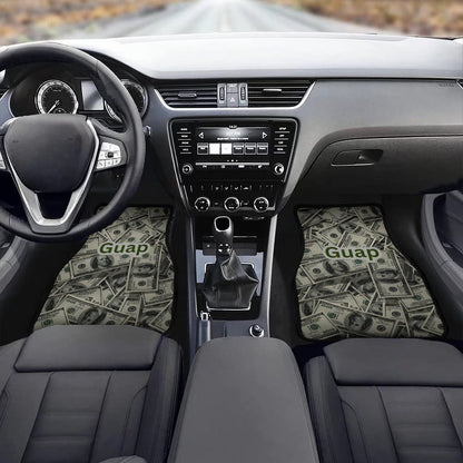 Car Mat Set of 4