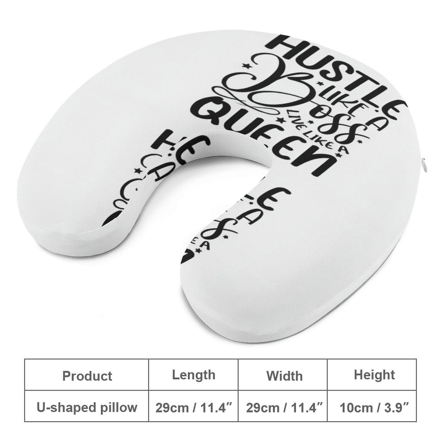 Neck Pillow for Restful Journeys
