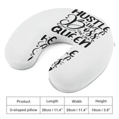 Neck Pillow for Restful Journeys