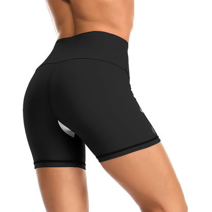 Women Yoga Shorts Y10A (All-Over Printing)