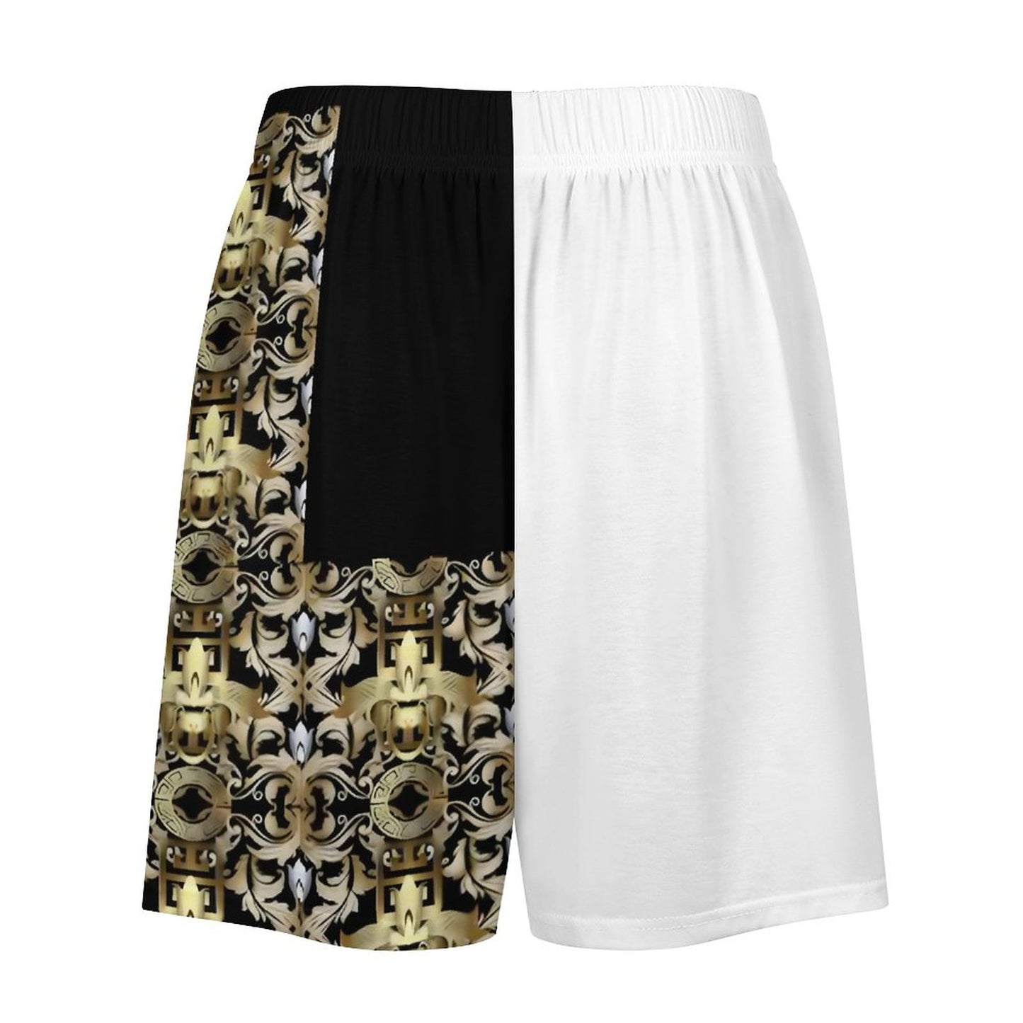 170gsm Pajama Shorts for Men(All-Over Printing)
