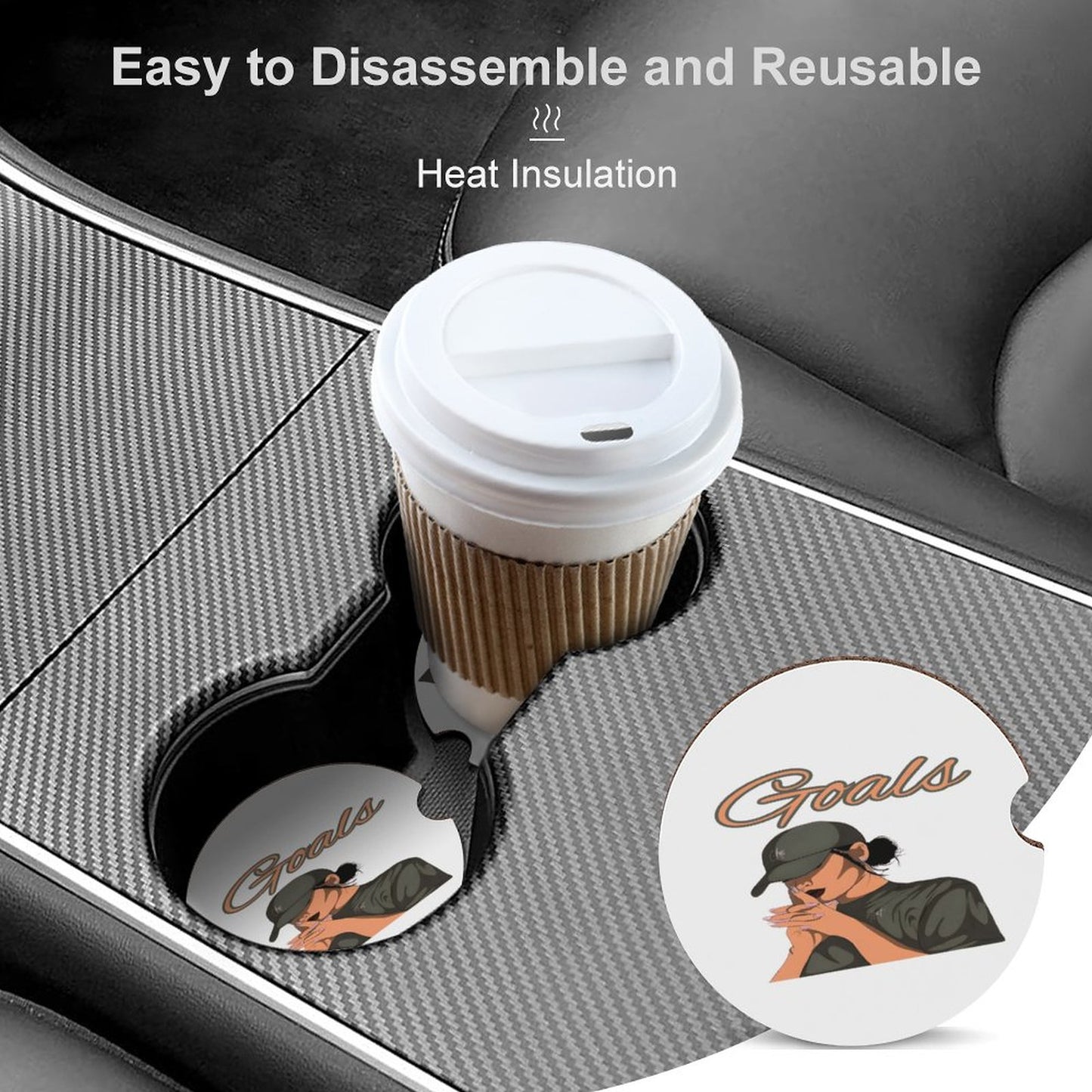 Car Coaster